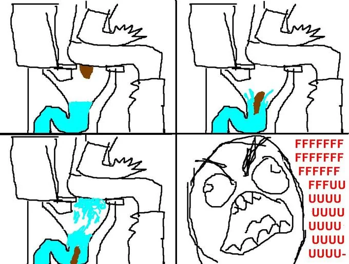 OG Toilet Comic